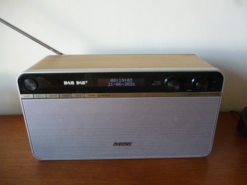 Sony xdr s16dbp - xdr-s16dbp, /