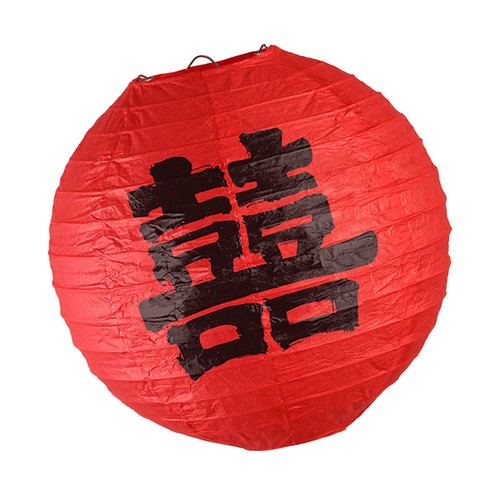 Wedding red lanterns durable - wedding,
