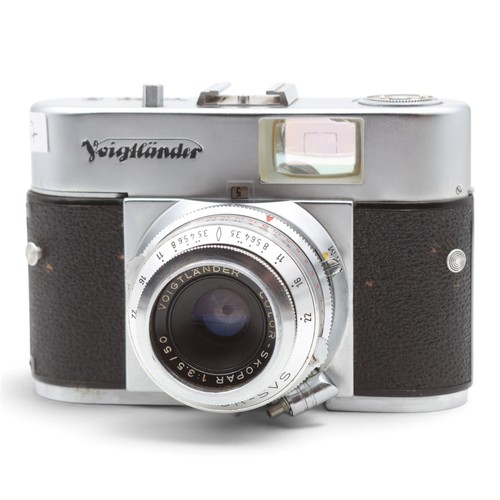 Voigtländer vito viewfinder - voigtländer,