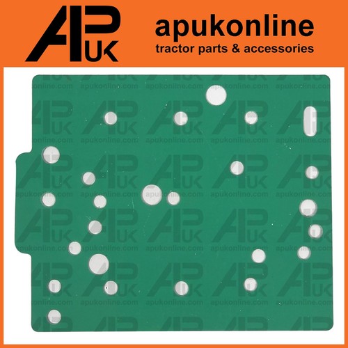 Valve block gasket for - block, 3c