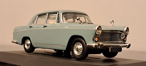 Scale morris oxford - 1/43,