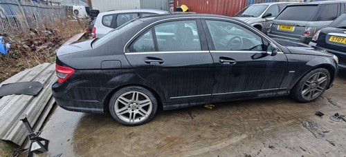 Mercedes class c180 cgi - mercedes,