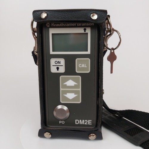 Digital ultrasonic thickness - digital,