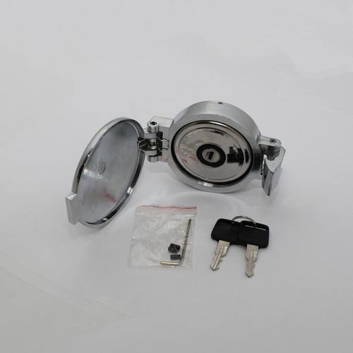 Classic mini locking fuel - locking,