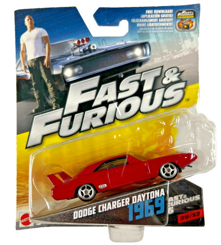 Dodge charger daytona 1969 - dodge,