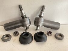 Wolseley Hornet, 1930-1933, Pair of Track Rod Ends, NOS.