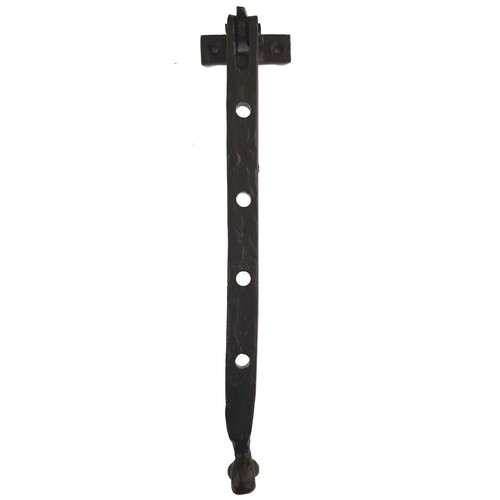 Black antique cast - black, 10"