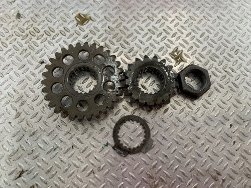Yamaha yzf250 crankshaft - yamaha,