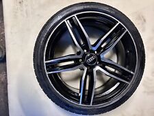 2012-2016 AUDI A1 S LINE ALLOYS WHEEL 215/40/R17 