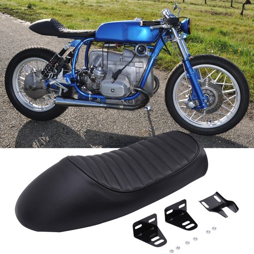 Vintage motorcycle cafe racer - motorcycle,