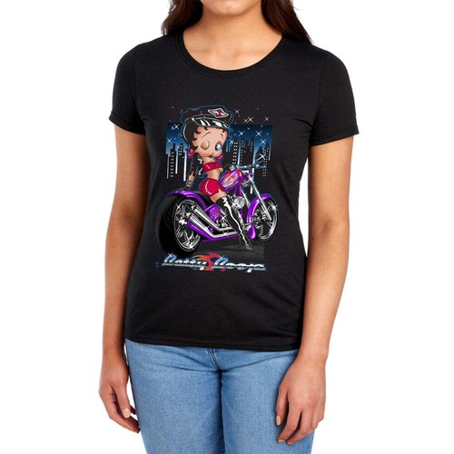 Betty boop city chopper - betty,