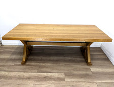 DINING TABLE Solid Oak
