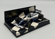 Rare Paul’s Model Art Williams FW16B D Hill Winner Estoril 1994 1 43 Minichamps