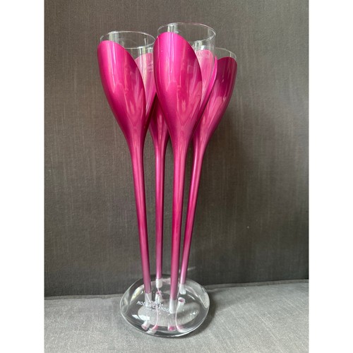 Moet chandon pink tulip - moet,