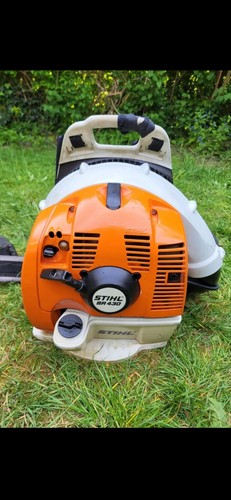 Stihl br430 petrol powered - stihl, petrol-powered