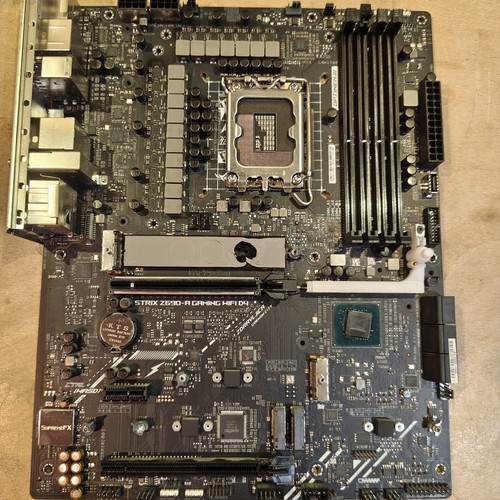 Asus rog strix z690 gaming - asus,
