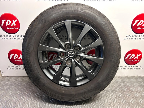 Mazda 2019 2026 genuine - 2019-2026,