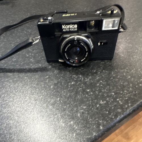 Konica c35 af2 autofocus - af2, 35mm