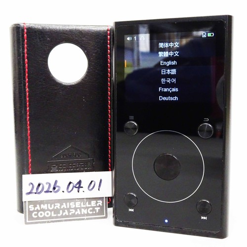 Fiio 2nd generation high - 2nd,