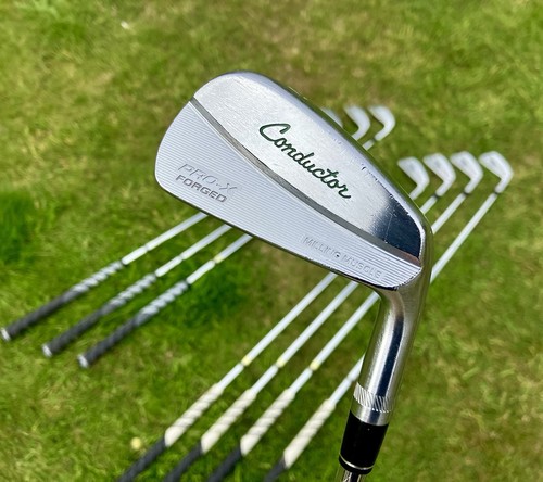 Maruman conductor pro forged - maruman,