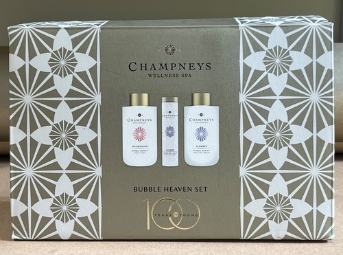 Champneys bubble heaven set - champneys, 'bubble