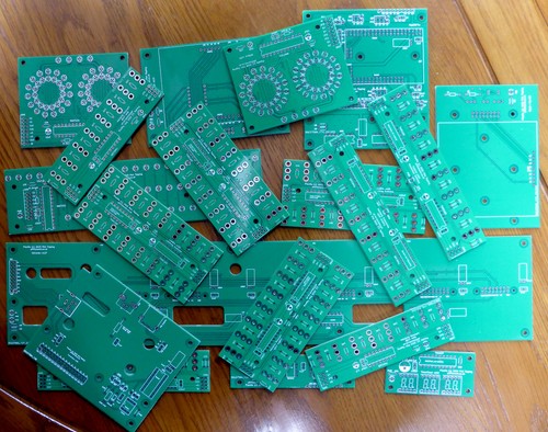 Pcbs for diy plasma - for,