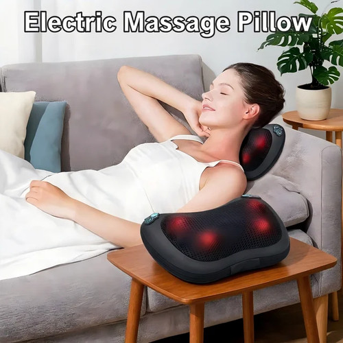 Neck shoulder massager - shoulder,