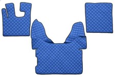 Footwell Tray F-CORE FL09 BLUE