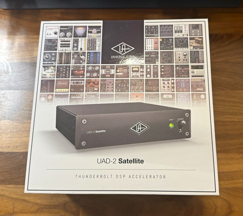 Universal audio uad - universal, uad-2