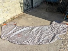 Para-gon XL (longer length) Silver Screen Motorhome Cover
