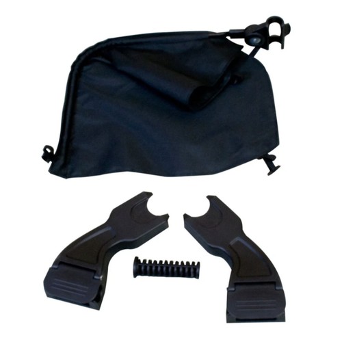 Mountain buggy duet - mountain, seat