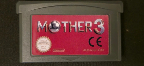 Mother game boy - mother,