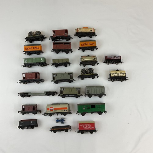 Vintage model railway train - model,