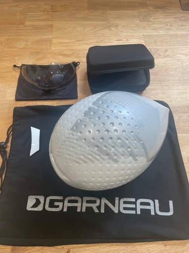 Louis garneau p09 helmet - garneau, tt