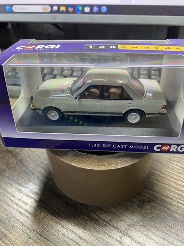 Corgi vanguards scale - corgi,
