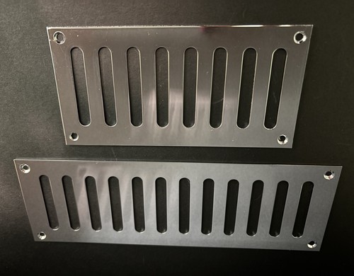 Plain slotted airflow vent - airflow,