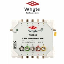 Whyte 5 Wire 2 Way Multiswitch