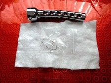 SILENCER BAFFLE KIT & WADDING