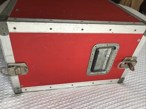 Road ready case - ready, amp