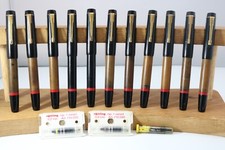 Vintage rOtring Rapidograph Technical Pens & Nibs, UK Seller