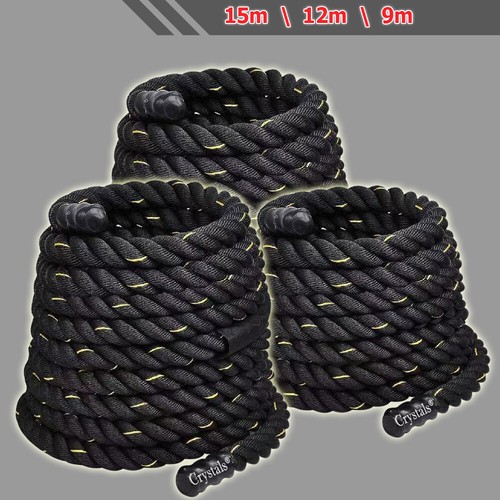 15m exercise rope - exercise, gym