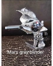 NEW CUSTOM GRAY SIDE SHIELD