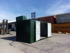 20ft Storage  Side Opening