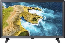 LG 24TQ520S 24" TV SMART HD