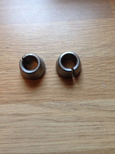Lambretta pair engine cones - pair,