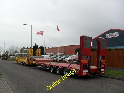 Photo 6x4 hse - 6x4, nooteboom