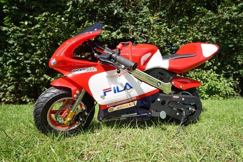 49cc mini pocket bike - 49cc,