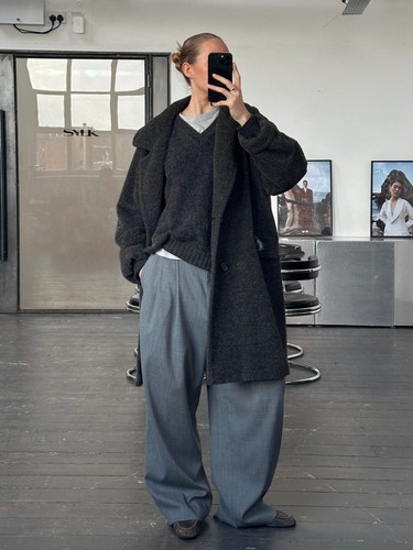 Max mara 1990s - max, alpaca