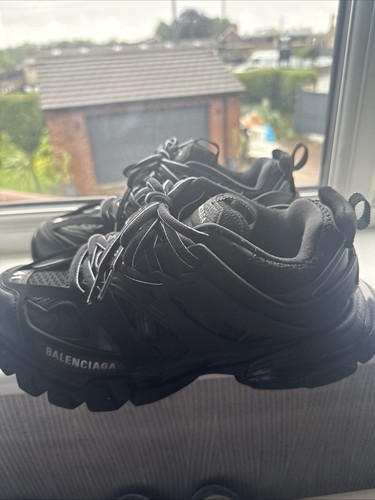 Balenciaga track runners size - runners,