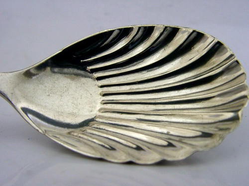 Antique sterling silver - antique, caddy